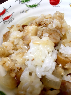 簡単!満腹炒飯-レシピのメイン写真