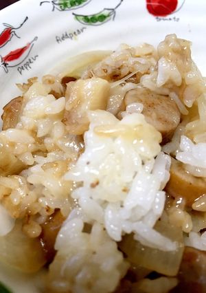 簡単！満腹炒飯-レシピのメイン写真