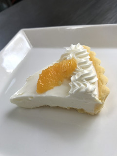 米粉のレアチーズタルト♡-レシピのメイン写真