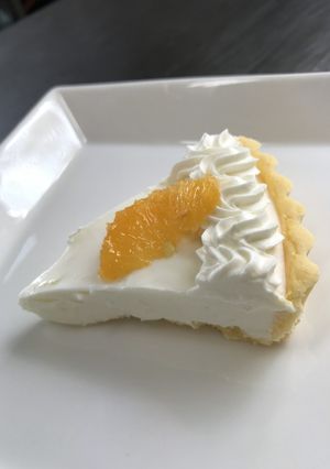 米粉のレアチーズタルト♡-レシピのメイン写真