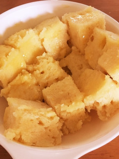 レンジで甘酒蒸しパン-レシピのメイン写真