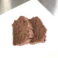 รูปของ 米粉と豆腐のしっとりココアパウンド☆