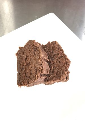 米粉と豆腐のしっとりココアパウンド☆-レシピのメイン写真