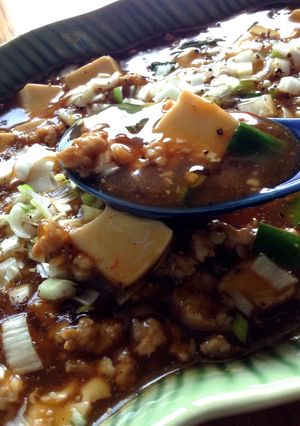 ごはんに合う☆麻婆豆腐-レシピのメイン写真