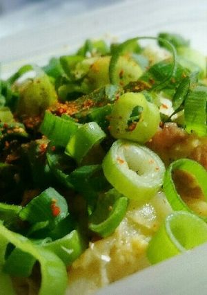 煮汁で豚肉の卵とじ-レシピのメイン写真