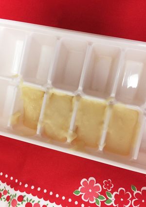豆乳ホワイトソース（離乳食後期）-レシピのメイン写真