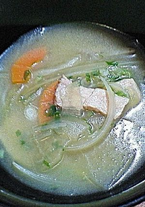 ポッカポカ(●´∀`)豚汁-レシピのメイン写真