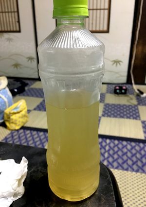 やすかずレシピ 冷や汁のだし-レシピのメイン写真