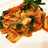 誰でも簡単豚キムチニラ炒め♪
