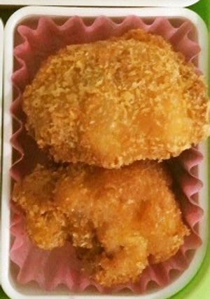 お弁当に♪HMでスナックなチキンカツ-レシピのメイン写真