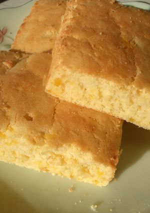米粉のみかんケーキ-レシピのメイン写真