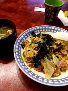 レタスキムチ炒飯-レシピのメイン写真
