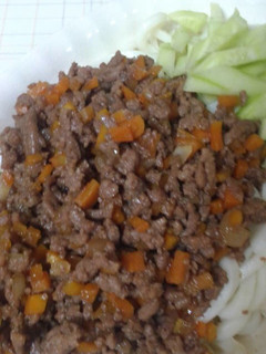 ☆簡単☆作り置き 野菜でかさ増し♪肉味噌-レシピのメイン写真