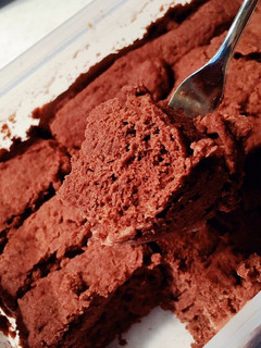 ダイエット用!レンジdeおからケーキ-レシピのメイン写真