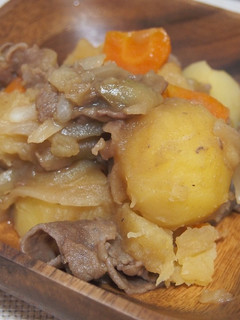 肉じゃが-レシピのメイン写真