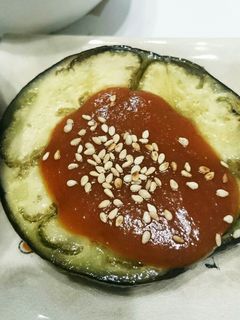 賀茂なす。うまーっ。田楽。-レシピのメイン写真