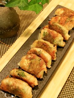 山芋のシソ肉巻焼き-レシピのメイン写真
