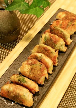 山芋のシソ肉巻焼き-レシピのメイン写真