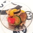 揚げないから簡単!彩り夏野菜の焼きびたし