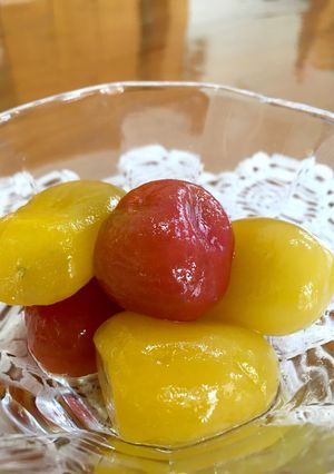 簡単♡プチトマトのマリネ-レシピのメイン写真
