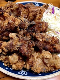 母の唐揚げ-レシピのメイン写真
