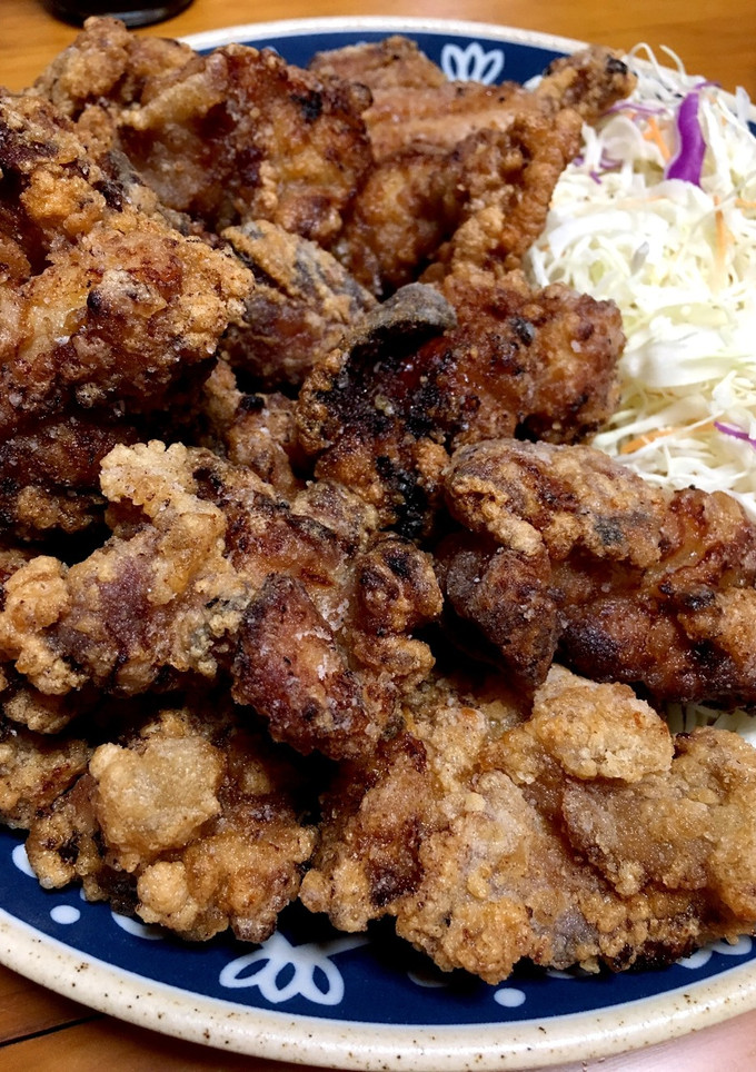 母の唐揚げ-レシピのメイン写真