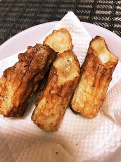 ちくわの唐揚げ-レシピのメイン写真