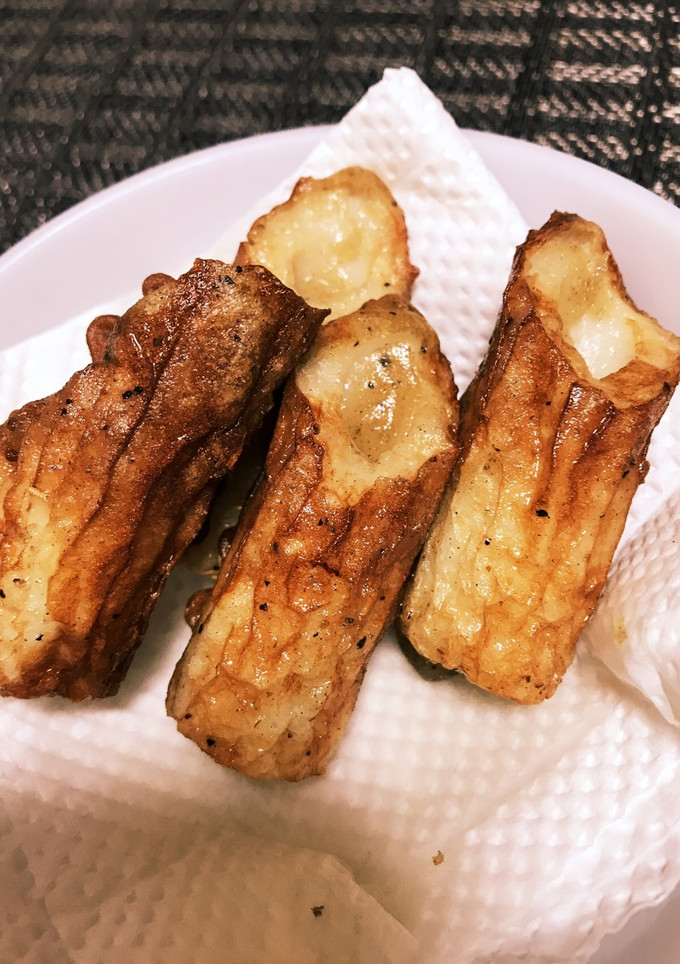 ちくわの唐揚げ-レシピのメイン写真