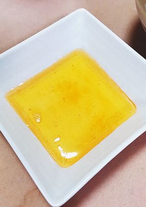【超低GI】煮切りみりんシロップ-レシピのメイン写真