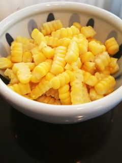 旨い!レンジDE茹でトウモロコシ-レシピのメイン写真
