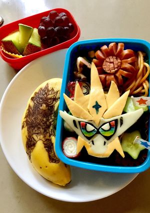 仮面ライダーエグゼイド☆ハイパームテキ♩-レシピのメイン写真