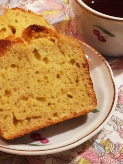♡ポピーシード酒粕クリチパウンドケーキ-レシピのメイン写真