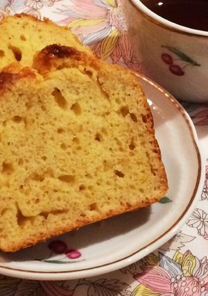♡ポピーシード酒粕クリチパウンドケーキ-レシピのメイン写真