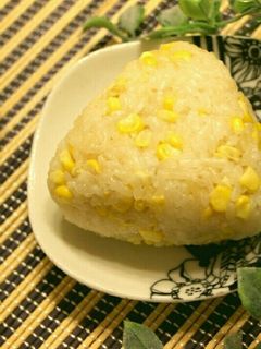 簡単!とうもろこしの炊き込みご飯-レシピのメイン写真