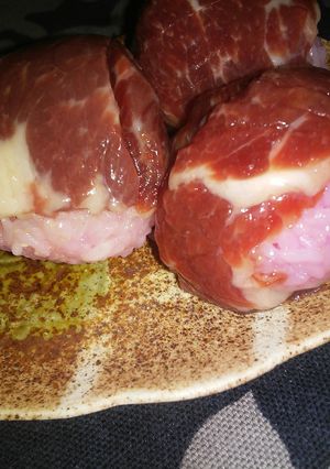 夏バテ回避しましょう!馬刺でお寿司-レシピのメイン写真
