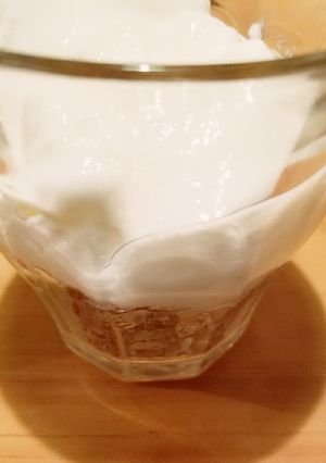 自家製グラノーラヨーグルト-レシピのメイン写真