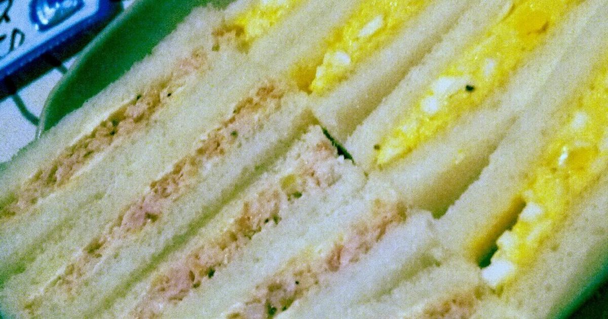 ツナサンド プロフ確認推奨 ツナサンド | NASUの心ゆくもの