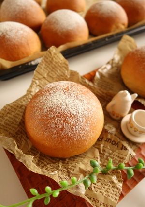 珈琲チョコ白パン（ＨＢ使用）-レシピのメイン写真