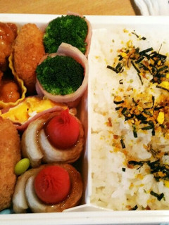 色々巻き巻き弁当-レシピのメイン写真