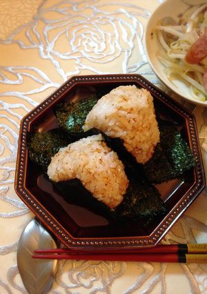 栄養満点♫おからのふりかけ-レシピのメイン写真