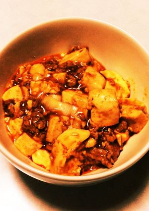 簡単本格的☆旨辛麻婆豆腐-レシピのメイン写真