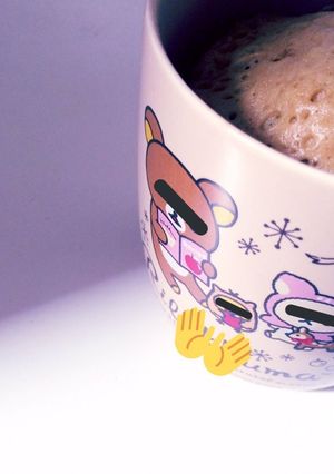 超簡単なカップケーキ！5分でできるよ☆-レシピのメイン写真
