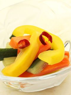 野菜ピクルス-レシピのメイン写真
