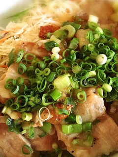 簡単♡丼にも!ネギ塩豚カルビ-レシピのメイン写真