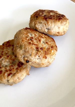 豆腐ハンバーグ-レシピのメイン写真