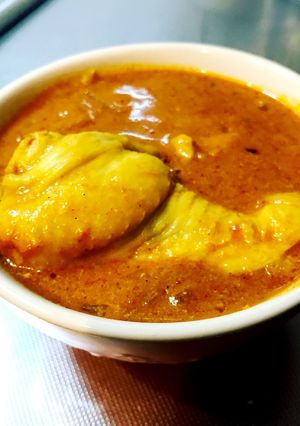 本格簡単インドカレー!具はなんでも!-レシピのメイン写真
