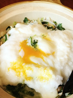 夏バテ解消「冷え対策な!お粥」-レシピのメイン写真