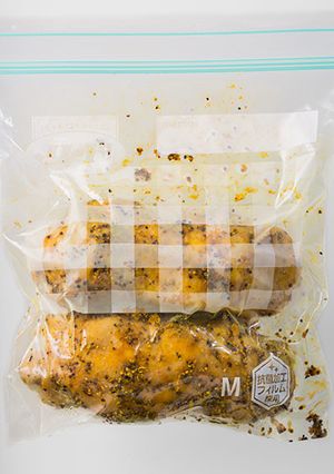 作り置き 鶏肉のスパイスロール-レシピのメイン写真