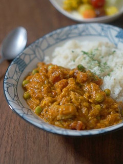 さば缶カレー-レシピのメイン写真