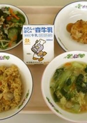 鶏肉とはんぺんの照りつくね-レシピのメイン写真